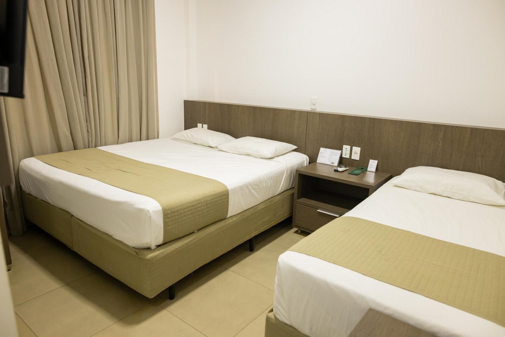 Brii Hotel Araguaina Exterior photo