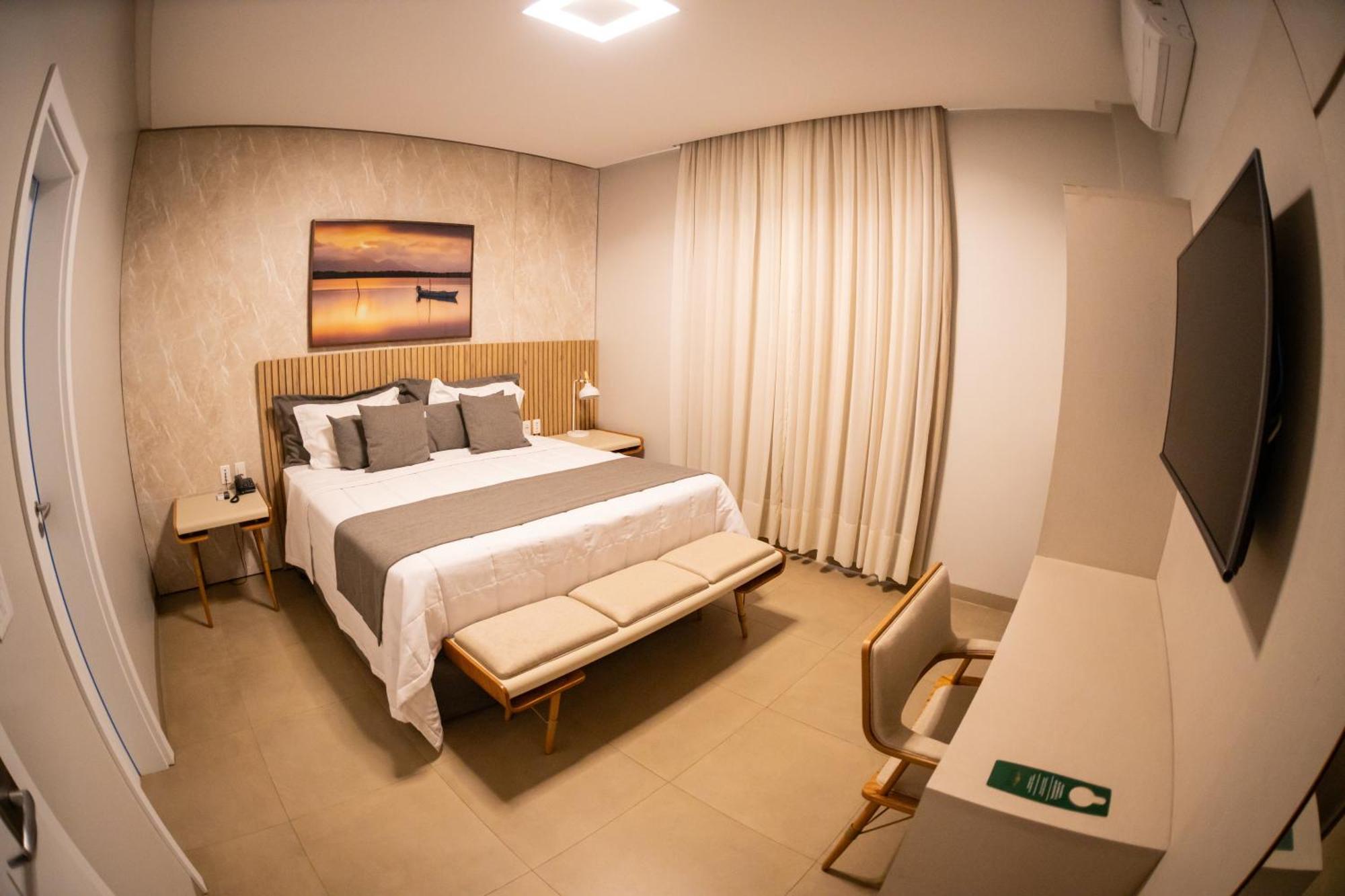 Brii Hotel Araguaina Exterior photo