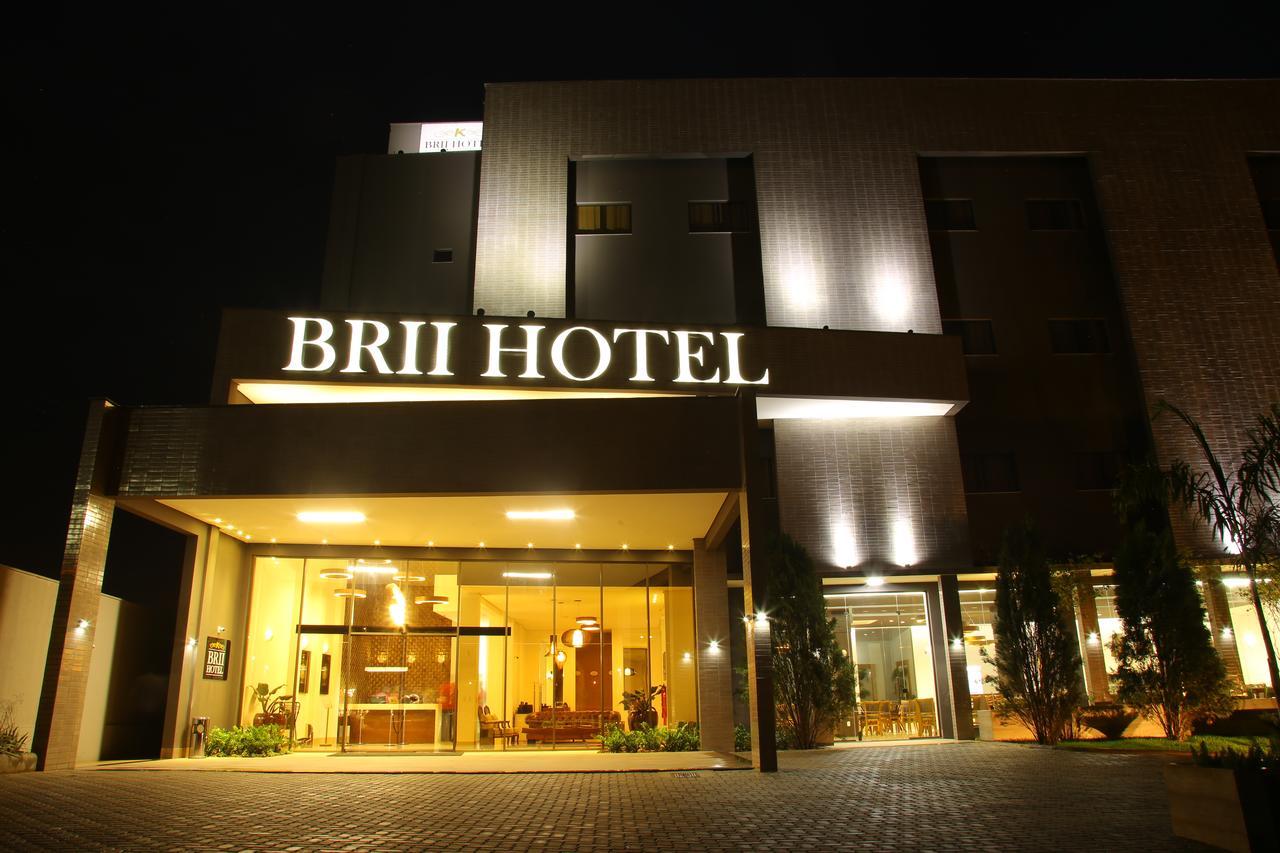 Brii Hotel Araguaina Exterior photo